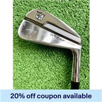 Wilson Staff Model Forged Irons 4-PW Stiff Flex Right Handed Mens Golf Clubs