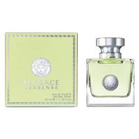 Versace Versense 50ml Eau De Toilette Ladies Fragrance For Her EDT