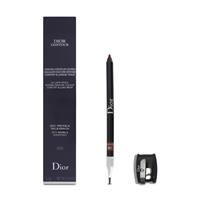 Dior Contour Lip Liner Pencil Transfer-Proof Lip Liner 846 Concorde Red Brown