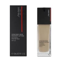 Shiseido Synchro Radiant Lifting Foundation Medium-to-Full Coverage 220 Linen