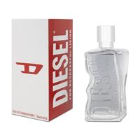 Diesel D 100ml Eau De Toilette EDT For Him Fragrance For Men
