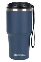 Mountain Warehouse Matte Travel Mug Everyday Travelling Adventure Cup 500ml