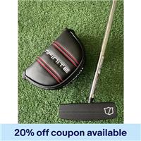 Wilson Infinite Southside Centre Shaft Putter 34 Right Handed Mens Golf Club