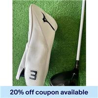 Mizuno ST200 Fairway 3 Wood Stiff Flex Right Handed Mens Golf Club