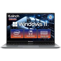 Blackview AceBook 6 Laptops 15,6in Intel N150 16GB 256GB SSD Windows 11 Notebook