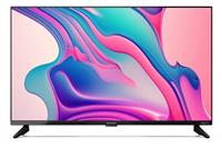 Sharp Roku 32FD2K 32 HD Ready Full HD Smart LED TV Freeview Play - Black A