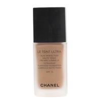 Chanel Dark Foundation Le Teint Ultra Luminous Matte 50 Beige Makeup SPF15 30ml