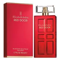 Elizabeth Arden Red Door 50ml Eau De Toilette Ladies Perfume Womens Fragrance