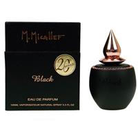 M. Micallef Black Ananda Eau De Parfum Fragrance EDP For Women 100ml
