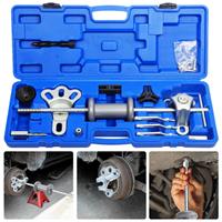 Slide Hammer Puller Set Front Wheel Axle Bearing Hub Remover Removal Tool Kit UK