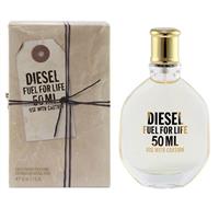 Diesel Fuel for Life Eau De Parfum Pour Femme Fragrance EDP For Her 50ml
