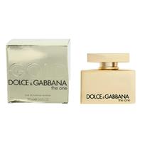 Dolce & Gabbana Gold The One 50ml Eau De Parfum Intense