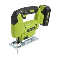 18V Cordless Guild Jigsaw CSJ18W.5 2AH WoodMetal Cutting Charger Not Included