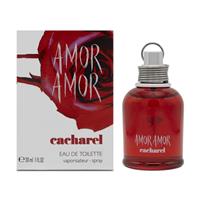 Cacharel Amor Amor 30ml Eau De Toilette Spray Womens EDT Ladies Perfume For Her