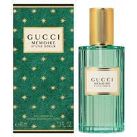 Gucci Memoire D'une Odeur 40ml Eau De Parfum Unisex EDP Perfume For Him & Her