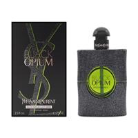 Yves Saint Laurent Black Opium 75ml Eau De Parfum Illicit Green Ladies EDP