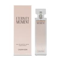 Calvin Klein Eternity Moment 50ml Eau De Parfum EDP Spray Perfume For Women