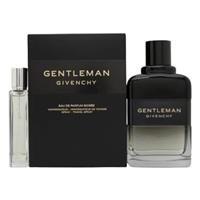 Givenchy Gentleman Eau De Parfum Boisee 100ml + 12.5ml Set EDP Gift Set for Him