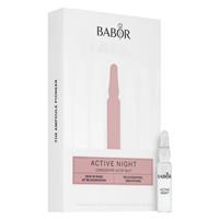 Babor Active Night Serum Ampoule Concentrates 7 x 2ml Anti Ageing