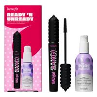 Benefit BADgal BANG Mascara & Cleansing Skincare Ready 'N Unready Set