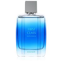 Aigner First Class Explorer 50ml Eau De Toilette Mens Fragrance EDT For Him