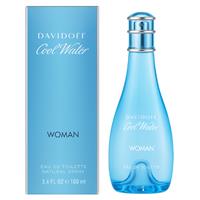Davidoff Cool Water 100ml Woman Eau De Toilette EDT Fragrance Spray - NEW