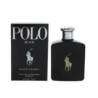 Ralph Lauren Polo Black 125ml Eau De Toilette Men's Fragrance Spray EDT - NEW