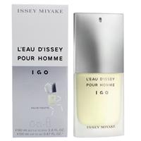 Issey Miyake L'Eau D'Issey Pour Homme IGO Eau De Toilette 80ml & 20ml Travel EDT