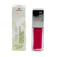 Clinique Pink Lipstick 04 Sweetie Pop Lacquer 6ml