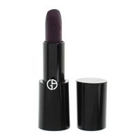 Giorgio Armani Lipstick Rouge D'Armani Plum Lasting Satin 602 Night Viper - NEW