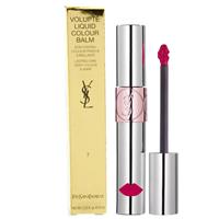 YSL Red Lip Gloss Volupte Liquid Lip Balm 7 Grab Me Red Yves Saint Laurent - NEW