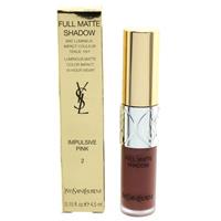 YSL Pink Eyeshadow Full Matte Shadow 2 Impulsive Pink Yves Saint Laurent - NEW