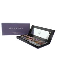 Anastasia Beverly Hills Eyeshadow Palette Norvina Purple Pastel ABH Eye Shadow