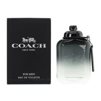 Coach For Men 100ml Eau De Toilette For Men EDT Fragrance For Him