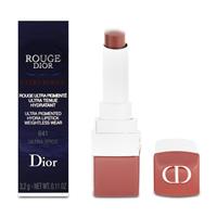 Dior Rouge Red Lipstick Ultra Lip Stick 641 Ultra Spice Hydrating Long Wear NEW