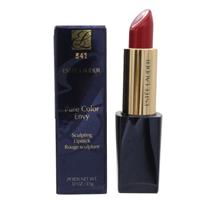 Estee Lauder Red Lipstick Pure Colour Envy 541 L.A Noir Lipstick Gloss - NEW