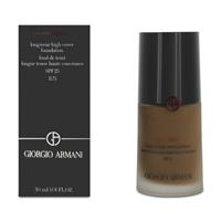 Giorgio Armani Foundation Power 11.75 Matte Foundation Dark Tan Full Coverage