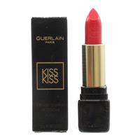 Guerlain Red Lipstick KissKiss Creamy Shaping Lip Colour 331 French Kiss Stick