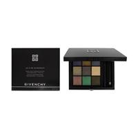 Givenchy Le 9 Multi Finish Eyeshadow Palette LE 9.02 High Pigmented 12HR Wear
