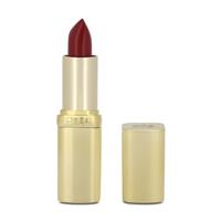 L'Oreal Colour Riche Red Lipstick Satin Finish Bullet Lip 125 Maison Marais