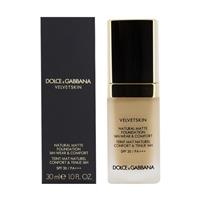 Dolce & Gabbana Light Foundation Matte 215 Vanilla Natural Radiant Make Up