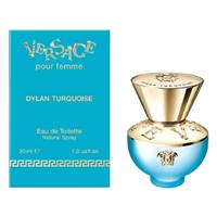 Versace Dylan Turquoise 30ml Eau De Toilette Pour Femme Travel