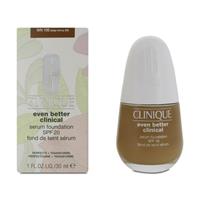 Clinique Even Better Clinical Serum Foundation WN 100 Deep Honey (M)