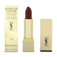 YSL Rouge Pur Couture Lipstick 154 Orange Yves Saint Laurent Lip Colour