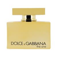Dolce & Gabbana The One Gold 75ml Eau De Parufm Intense Women's EDP - UNBOXED