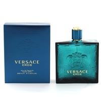 Versace Eros 200ml Eau De Toilette For Men EDT Fragrance For Him