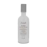 Fresh Rose Floral Toner 60ml Soothing Rosewater Hydrates & Refreshes