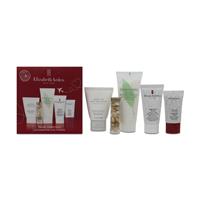 Elizabeth Arden Skincare Gift Set 8 Hour Cream Green Tea Body Cream Cleanser