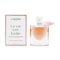 Lancome La Vie Est Belle Rose Extraordinaire 50ml EDP Florale Perfume For Her