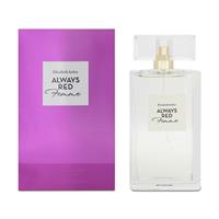 Elizabeth Arden Always Red Femme 100ml Eau De Toilette EDT Fragrance For Her